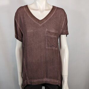 Nu Overdyed Top (like new)